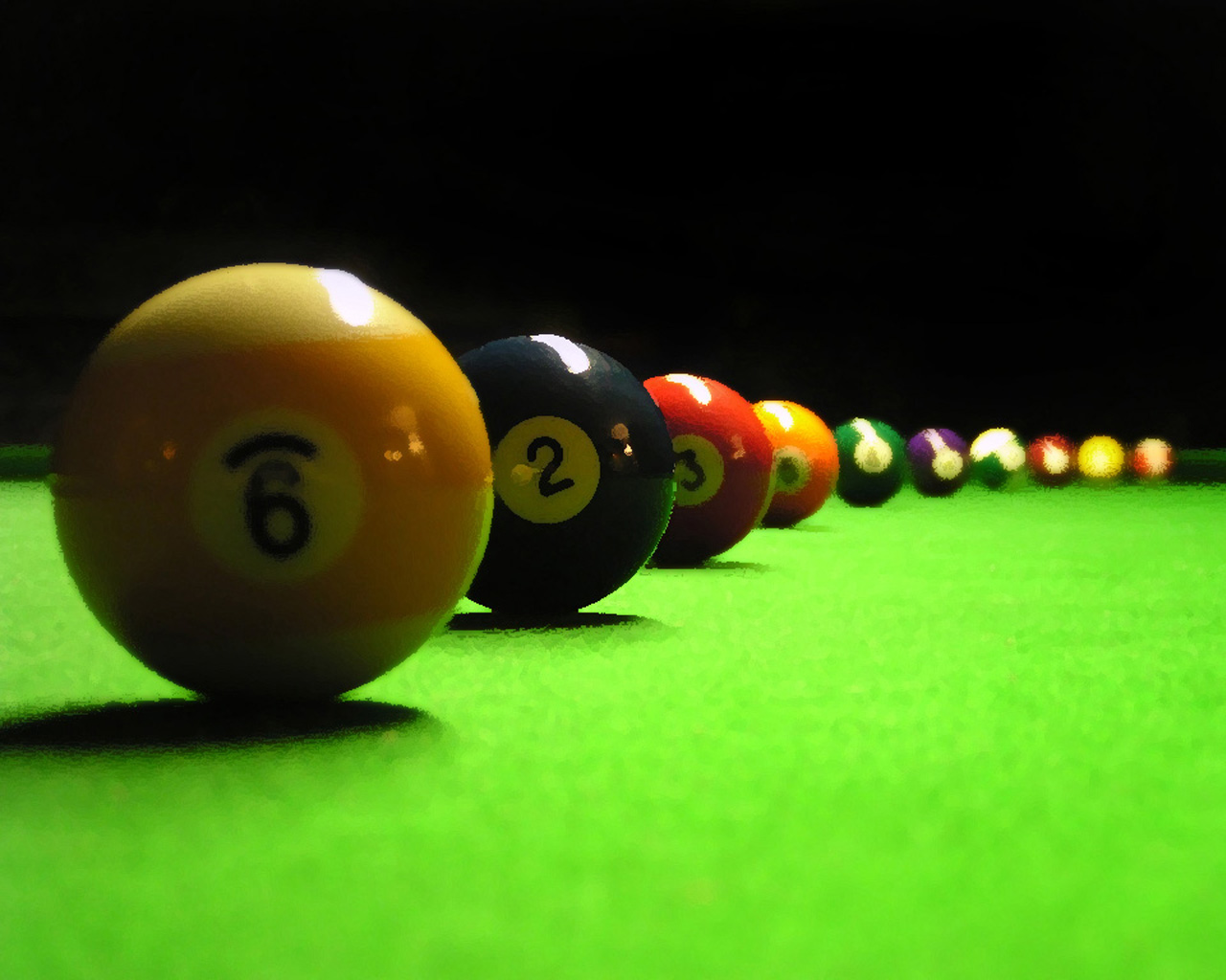 Billiards 1